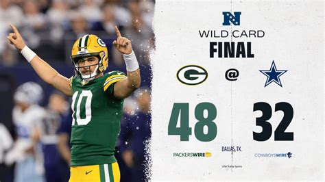 packers wild card win